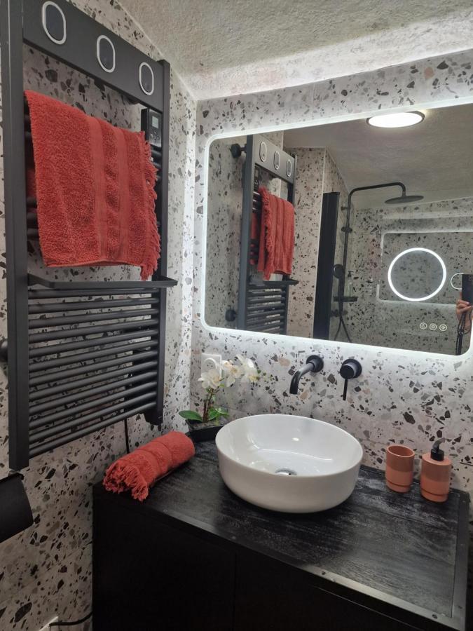 Julia Daire Bastiya Dış mekan fotoğraf